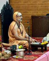 Ashirvachana by HH Swamiji (10 March 2025)